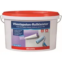 decotric Rollkleister 10 kg für 50 m2 für Vliestapeten