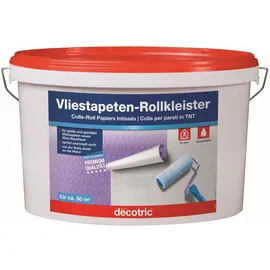 decotric Rollkleister 10 kg für 50 m2 für Vliestapeten