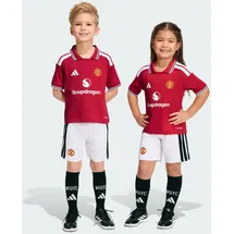 adidas Manchester United Heimtrikot 2026/27 Kinder rot Gr. 98