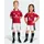 adidas Manchester United Heimtrikot 2026/27 Kinder rot Gr. 98