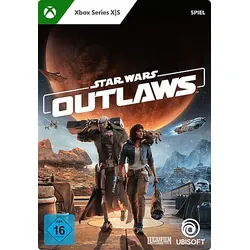 Star Wars Outlaws Standard Edition - [Xbox Series X S]