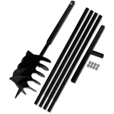 vidaXL Hand-Erdbohrer 200 mm