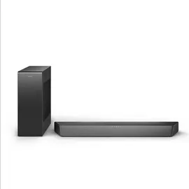 Philips TAB7207/10 Soundbar-Lautsprecher Schwarz 2.1-Kanal 520 W