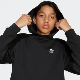 adidas Fleece-Hoodie Black 146