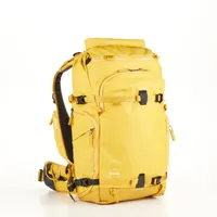 Shimoda Action X30 v2 Rucksack yellow
