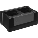 JTS CH-2 Ladestation 2-fach