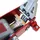 Carpoint Rangierwagenheber Aluminium/Stahl 1,5t rot
