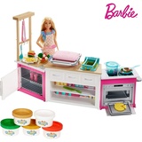 Barbie Cooking and Baking Deluxe Küche