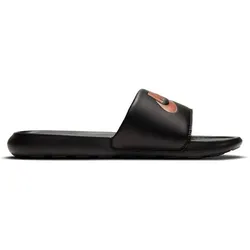 NIKE Lifestyle - Schuhe Damen - Flip Flops Victori, BLACK/MTLC RED BRONZE-BLACK, 42