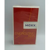 *** RARITÄT *** MEXX Energizing Man - Eau de Toilette 50 ml