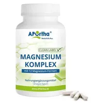 APOrtha Magnesium-Komplex Kapseln 120 St.