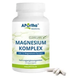 APOrtha Magnesium-Komplex Kapseln 120 St.