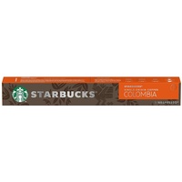 STARBUCKS Single-Origin Colombia für NESPRESSO Kaffeekapseln (1 x 10 Kapseln)