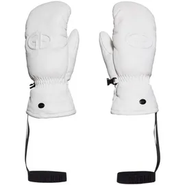 Goldbergh Langlaufhandschuhe Fäustlinge W HILJAMITTENS rot|weiß