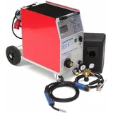 Apex - Schweißgerät Mig 210 A Schutzgasschweißgerät Schutzgas Mig/mag Schweißgerät
