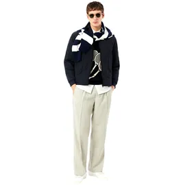 Lacoste Blouson Jacke schwarz 52