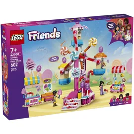 LEGO Friends Cupcake-Riesenrad 42700