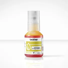 Brother BTD180Y gelb
