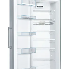 Bosch Serie 4 KSV36VLDP Kühlschrank (346 l, 1860 mm hoch, Inoxlook)