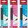 Faber-Castell Bleistift Jumbo Grip Two Tone 2 St. Schwarz