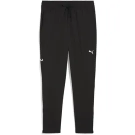 Puma M-Flex-Stretch-Hose Jogginghose Schwarz S