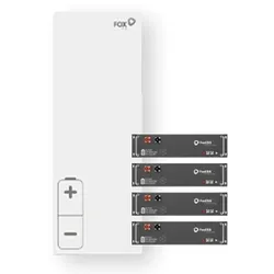 FoxESS 'All-In-One Speicher 3ph 8kW '(0% MwSt §12 III UstG)