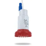 Comet Tauchpumpe Lux Plus 12 V 19 l/min