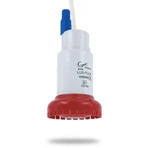 Comet Tauchpumpe Lux Plus 12 V 19 l/min