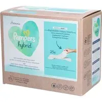 PAMPERS® Hybrid Harmonie Cœur absorbant pour couche Couches 25 pc(s)