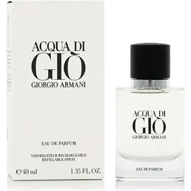 Giorgio Armani Acqua di Gio Homme Eau de Parfum refillable 40 ml