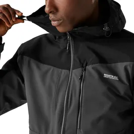 Regatta Wentwood IX Herren Grau XXL