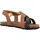 GEOX J Sandal Chilene Gir Braun 31