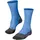 Wandersocken Explore 1 Paar Blau 42-43