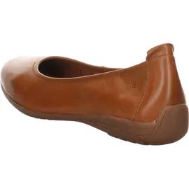 Josef Seibel Ballerinas braun 38