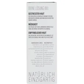 raw naturkosmetik Körperöl BIO Erfrischend Öl 100 ml