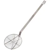 Vogue Schaumkelle 20,3 cm Stahl Silber