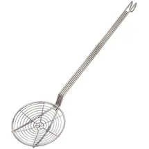 Vogue Schaumkelle 20,3 cm Stahl Silber