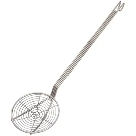 Vogue Schaumkelle 20,3 cm Stahl Silber