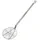 Vogue Schaumkelle 20,3 cm Stahl Silber
