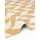 Ted Baker Terrick Wendeteppich", gelb Ocker weiß), B:200cm H:8mm L:300cm, Polypropylen, Teppiche, Teppich, Designteppich, Wetterfest, Pflegeleicht, Modern, Wohnzimmer, Terrasse