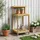 vidaXL Umtopfbank 56,5 x 48,5 x 107 cm Pflanztisch