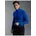 TRIGEMA Rollkragenpullover Blau XL