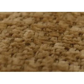 Mendler Relaxsessel HWC-P92 Chenille 82 x 96 x 0 cm Gelb mit Liegeposition