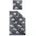 IRISETTE Panda 8545 Blau 155 x 200 cm + 2 x 80 x 80 cm