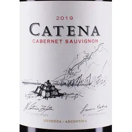 Catena Zapata Catena Cabernet Sauvignon 2020