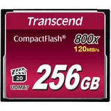 Transcend Premium 800x CF-Karte 256 GB