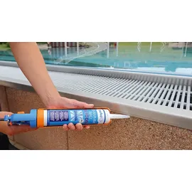 Beko Schwimmbad-Silicon 310 ml transparent