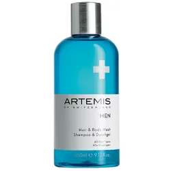 Artemis Hair & Body Wash Körperreinigung 270 ml Herren