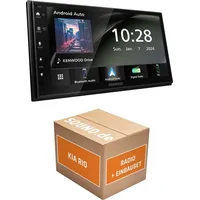 JUST SOUND best choice for caraudio Autoradio Kenwood DMX5023DABS