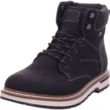 Rieker Schnürstiefel Herren Schwarz 45